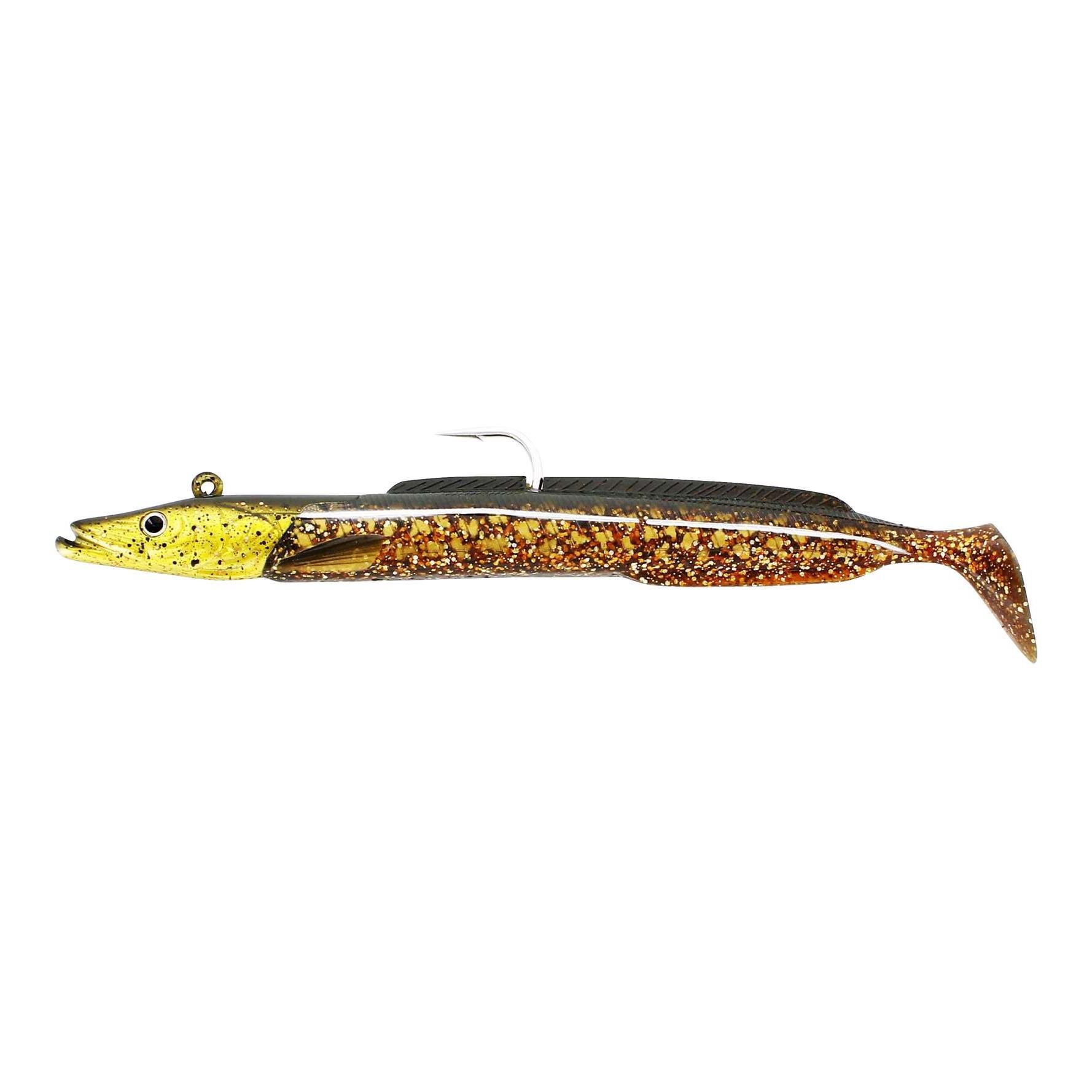 Westin Sandy Andy Jig - Gummiköder - Motoroil Gadus -