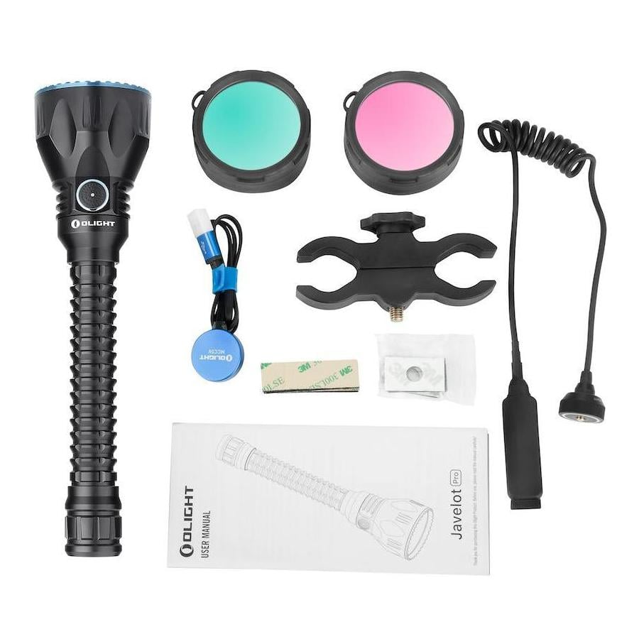 Olight Javelot Pro Kit - Schwarz