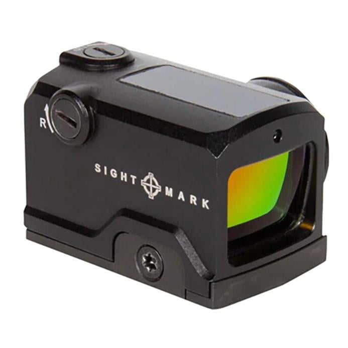 sightmark Rotpunktvisier Mini Shot M-Spec M2 Solar - Schwarz -