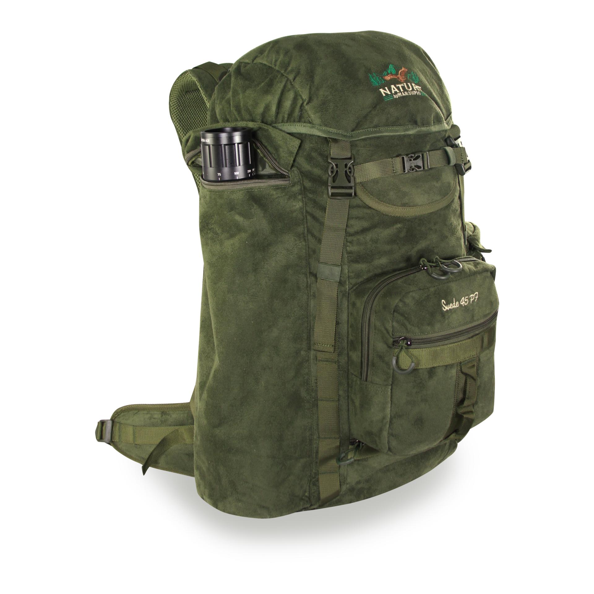 Marsupio Rucksack Suede 45 L PF - Grün -