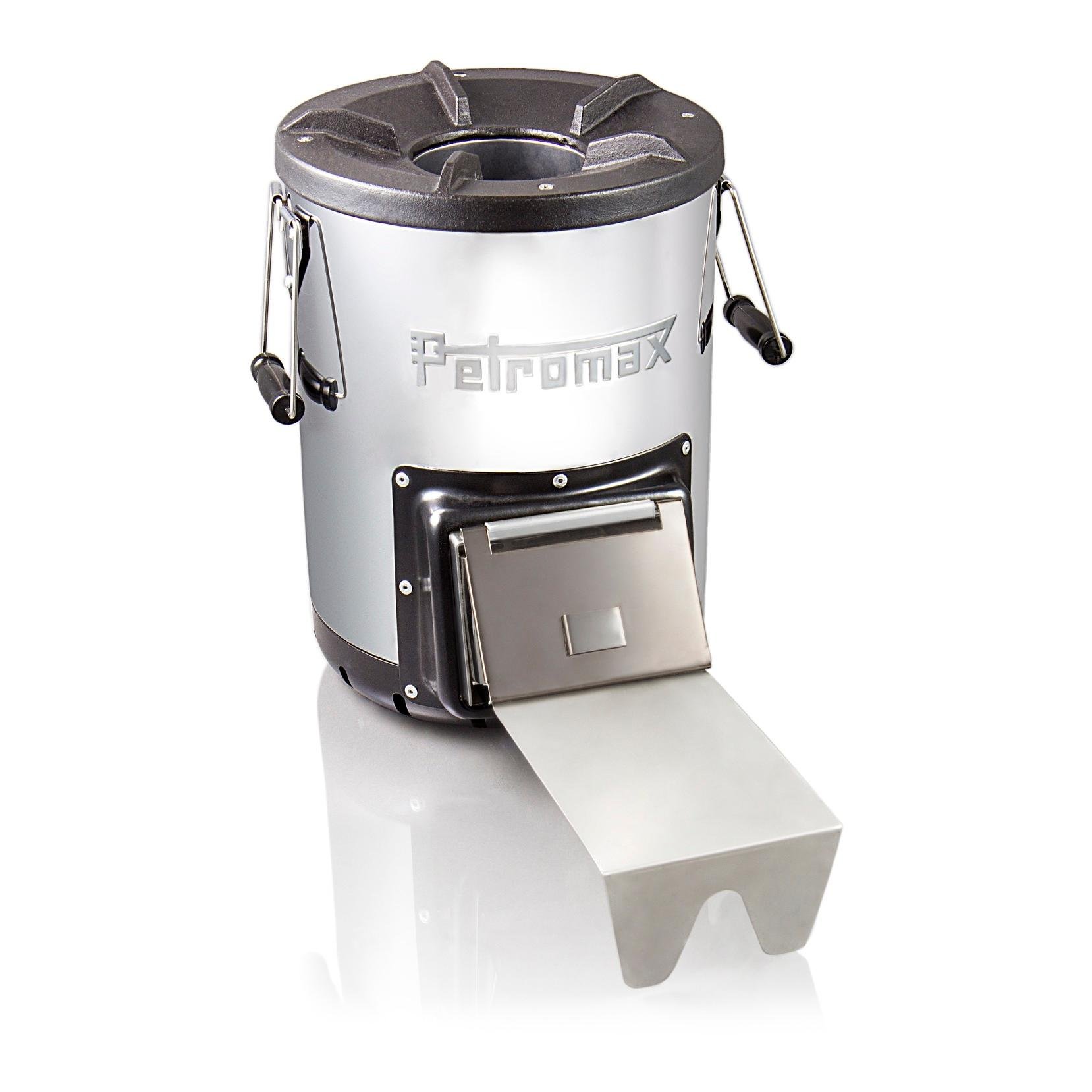 Petromax Raketenofen rf 33 - Silber -