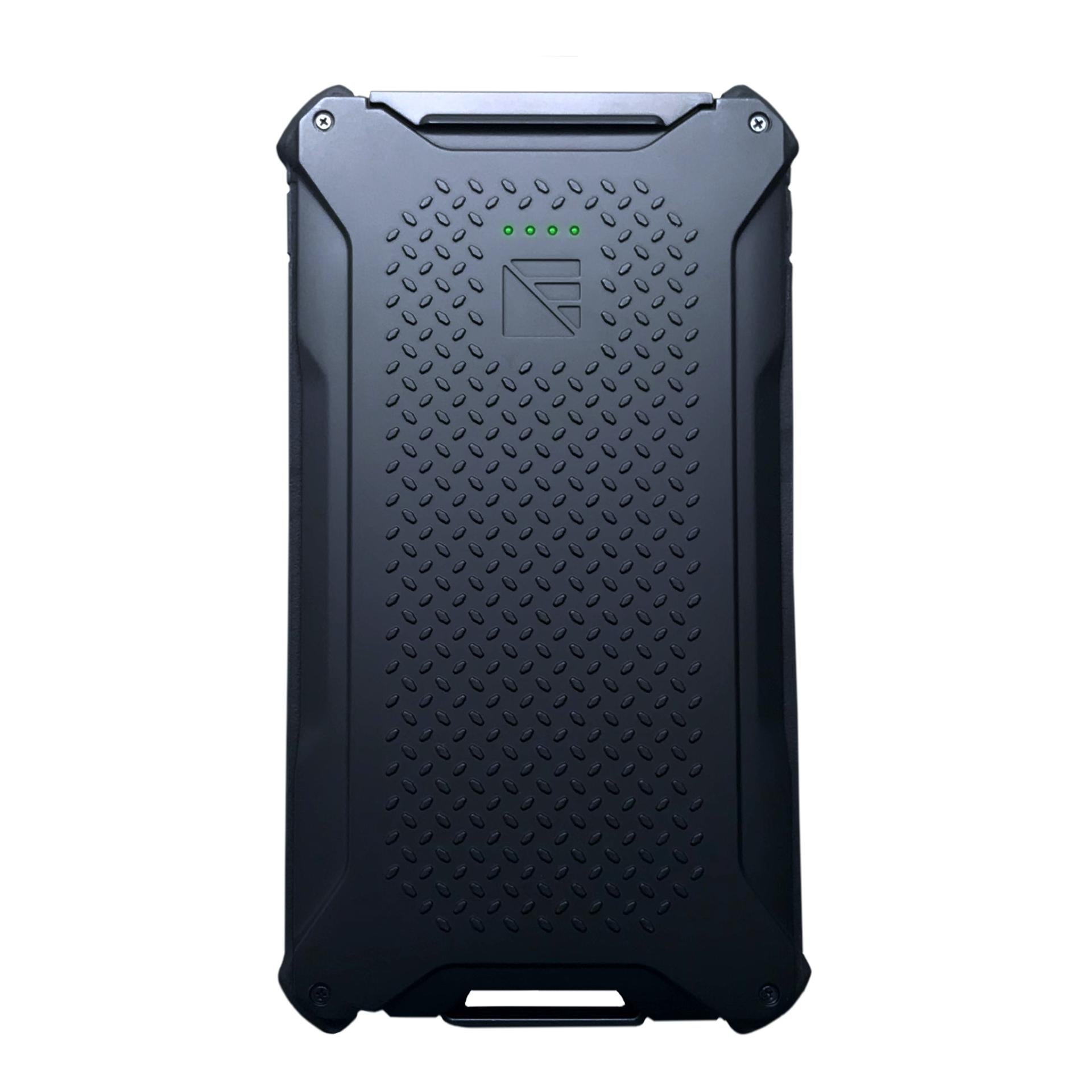 DarkEnergy Poseidon Pro Power Bank - Schwarz