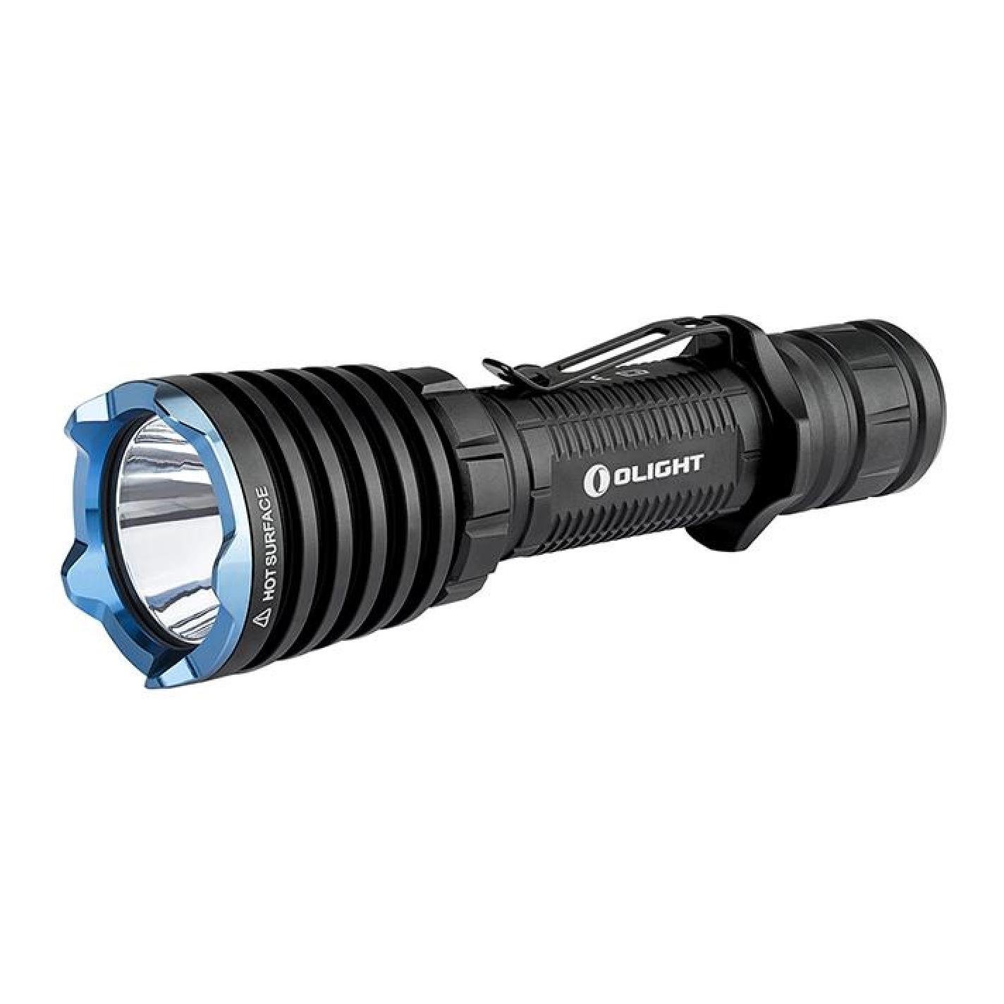 Olight Warrior X LED Taschenlampe - Schwarz