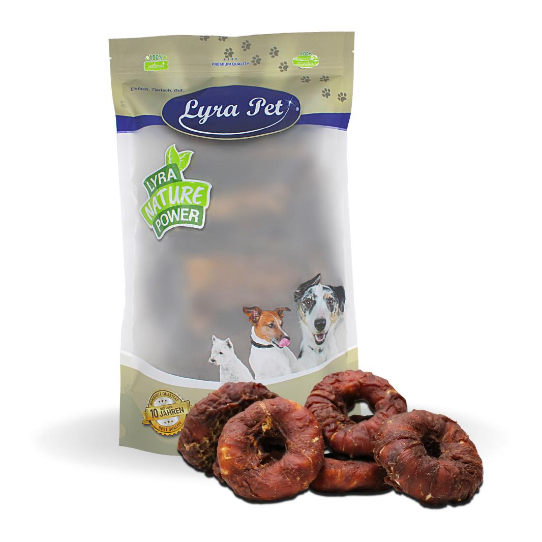 Lyra Pet Kauringe mit Entenbruststreifen