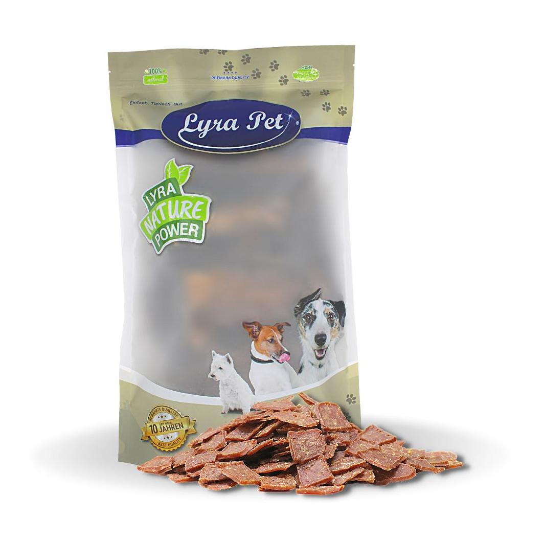 Lyra Pet Entenbrustwürfel