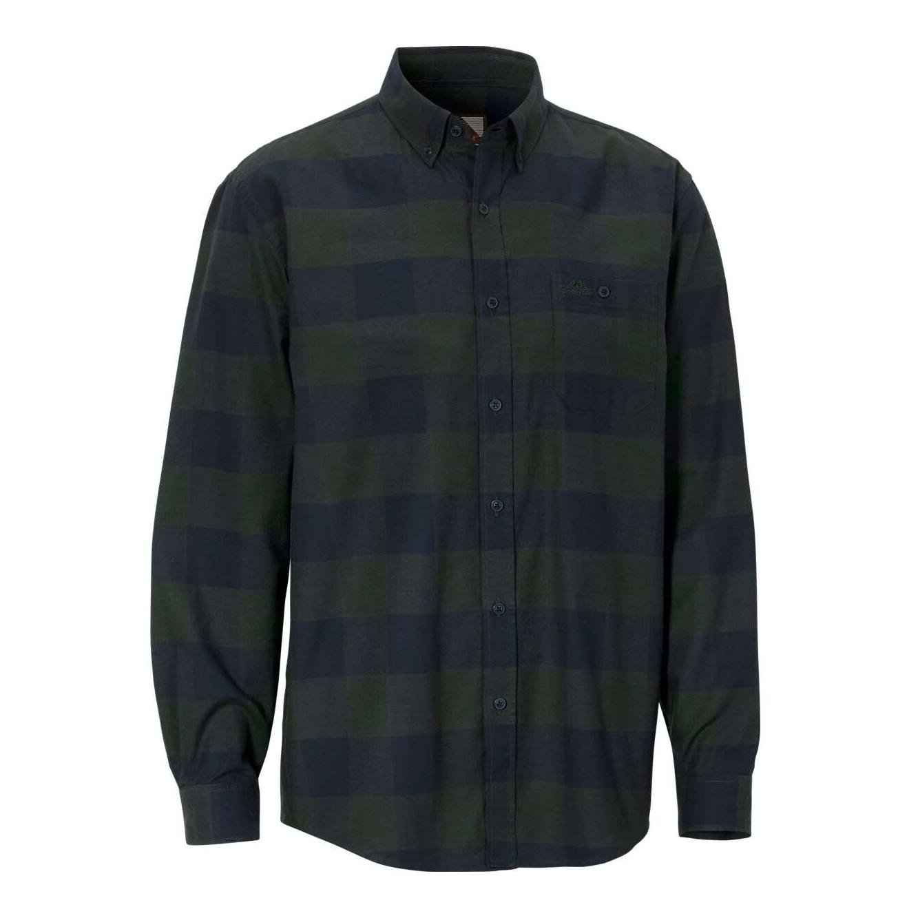 Swedteam Dave M Hemd - grün