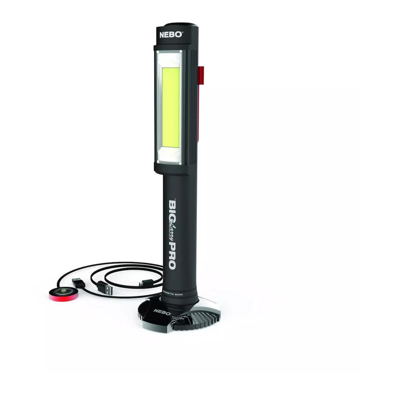 NEBO Big Larry Pro - Schwarz