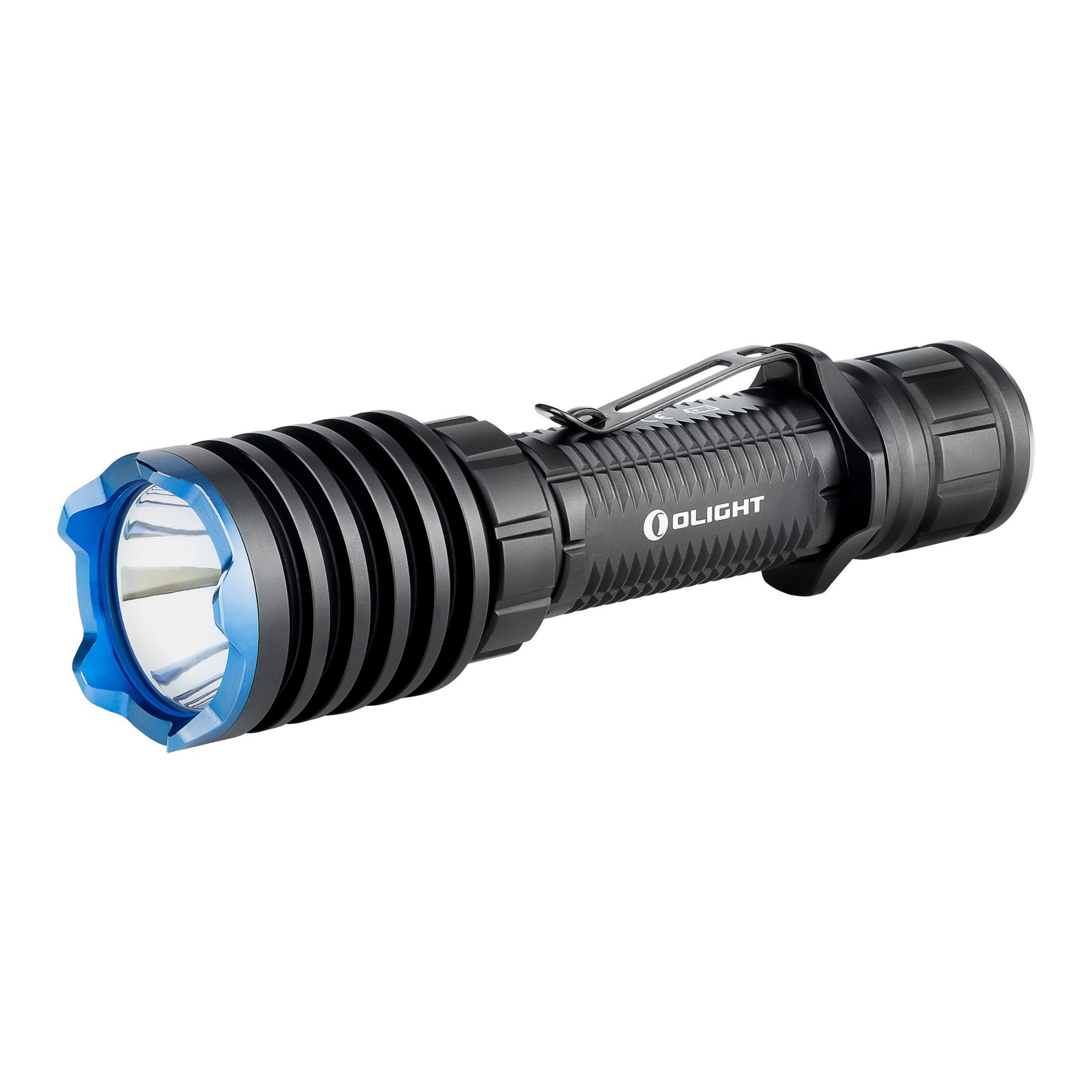 Olight Warrior X Pro LED Taschenlampe - Schwarz