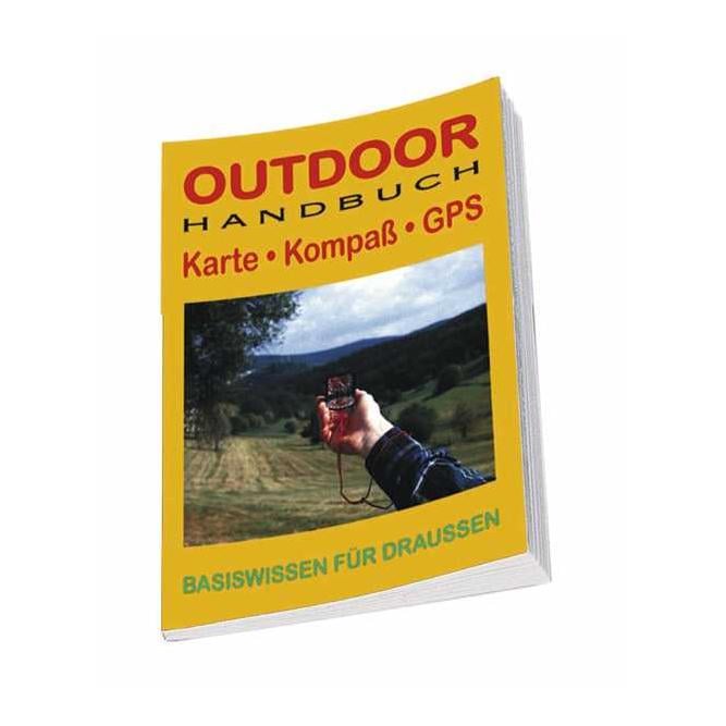 Siepmann Outdoor Handbuch - Gelb -