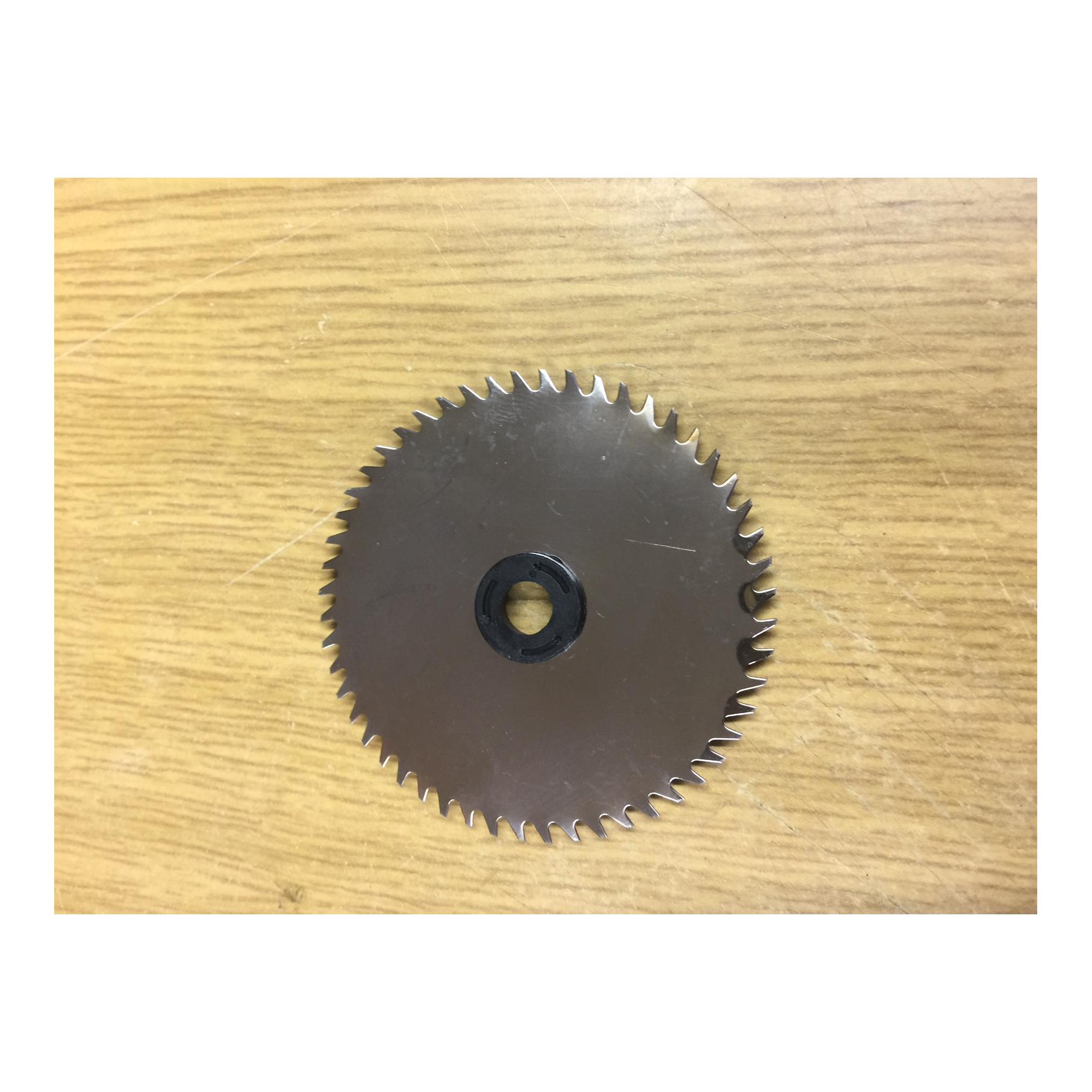 HGB Ersatzsägeblatt aus Edelstahl für RS2, RS3, RS3 Pro