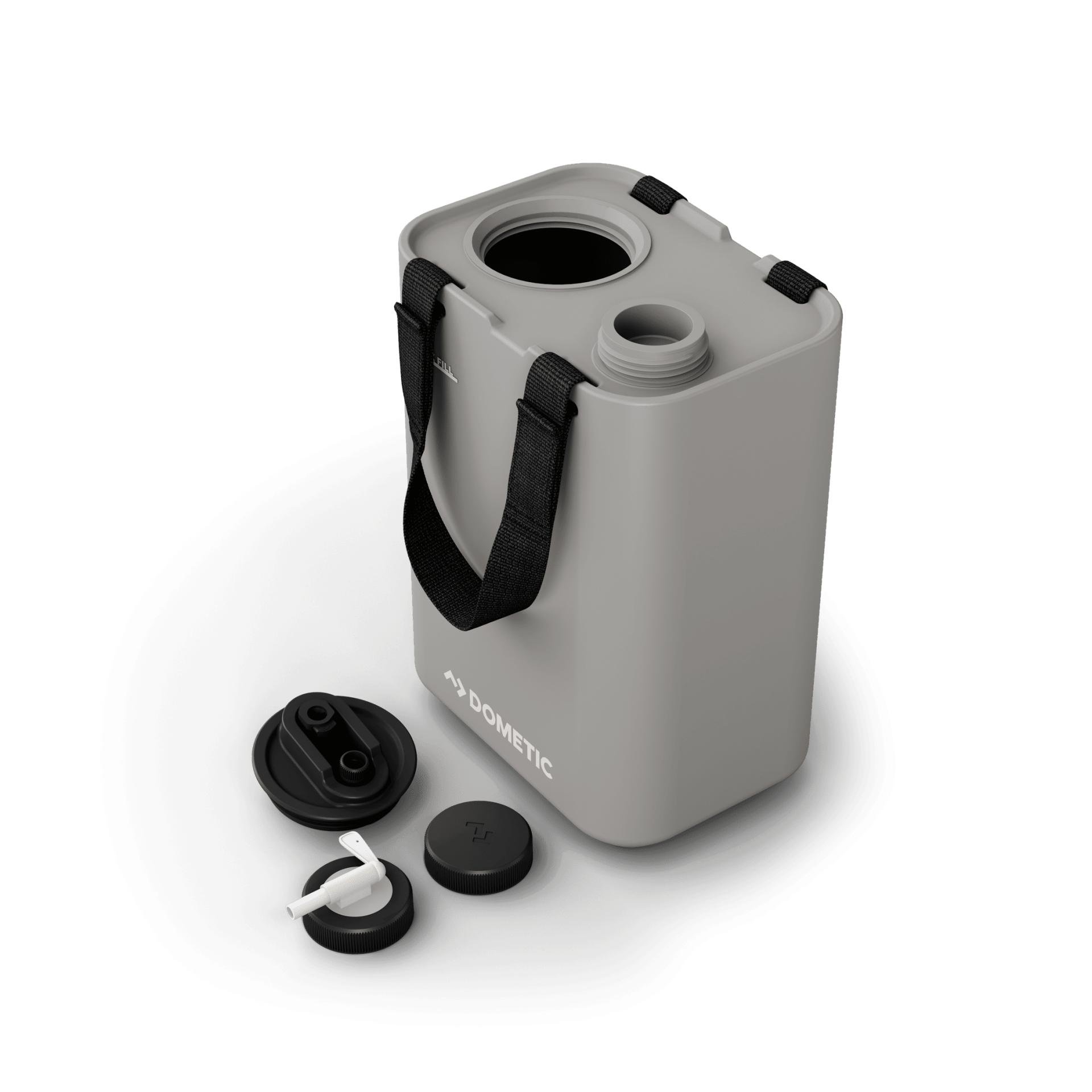 Dometic Hydration Wasserkanister 11L - Ash Grey -