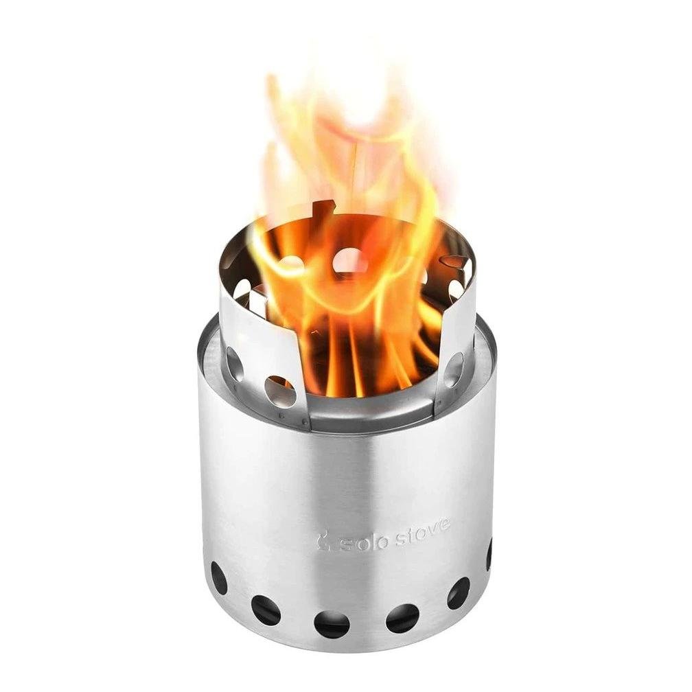 Solo Stove Lite Outdoor Kocher - Silber -