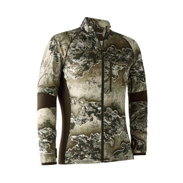 Deerhunter Excape Insulated Cardigan - Realtree Excape -