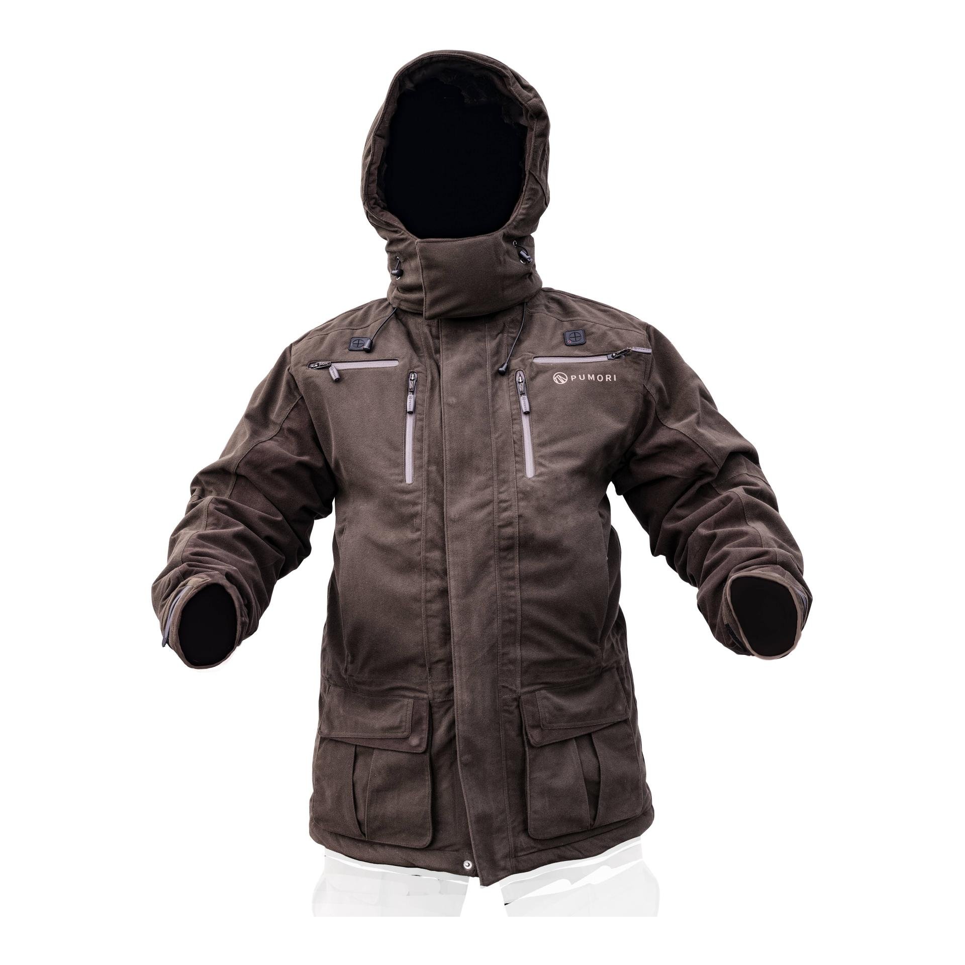 Pumori Sarek Isolierte Jacke