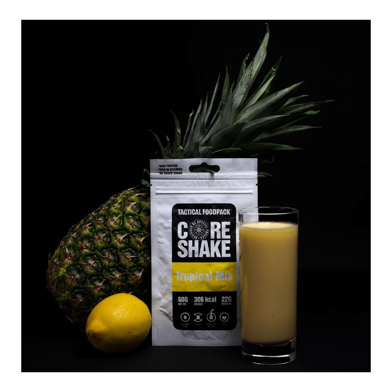 Tactical Foodpack Core Shake Tropical Mix