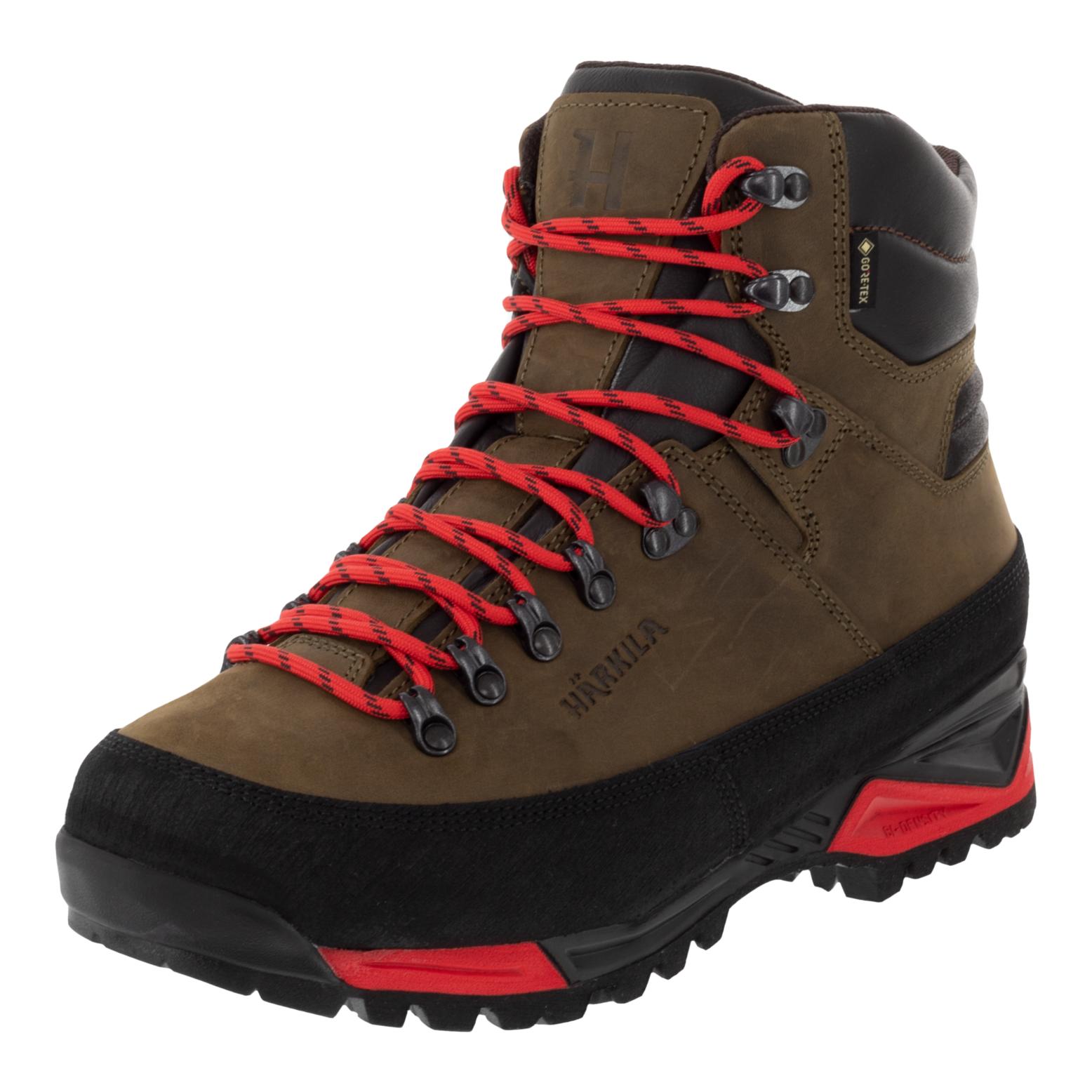 Härkila Jagdschuh Saxnäs GTX Herren - Willow Green -