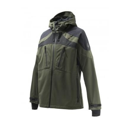 Beretta Ibex NeoShell Herren Jacke - grün