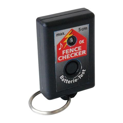 AKO Zaunprüfer Fence-Checker - Schwarz -