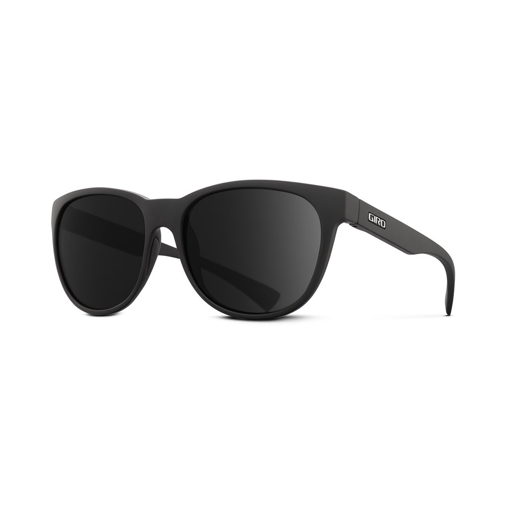 Giro Lupra Sonnenbrille, Farbe: matte black;vivid jet black S4, Grösse:one size