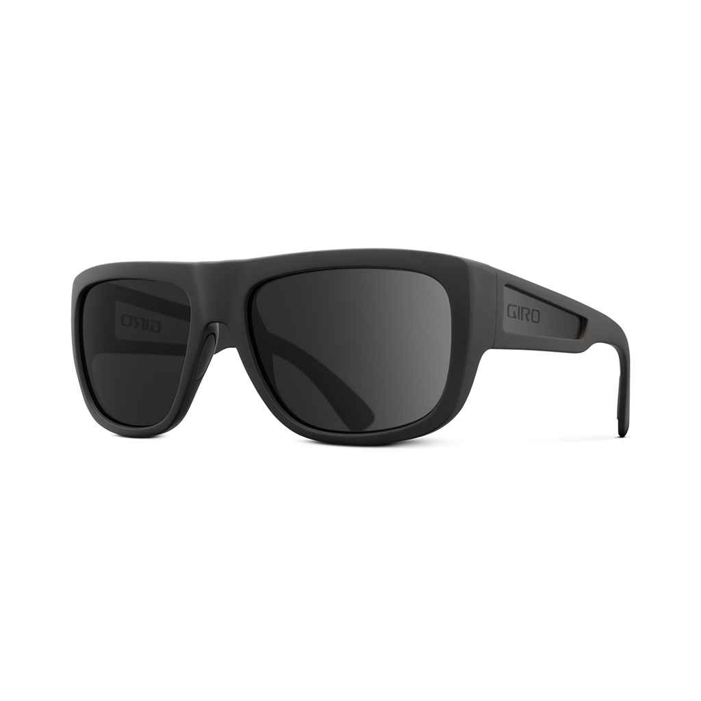 Giro Wilson Sonnenbrille, Farbe: matte black;vivid jet black S4, Grösse:one size