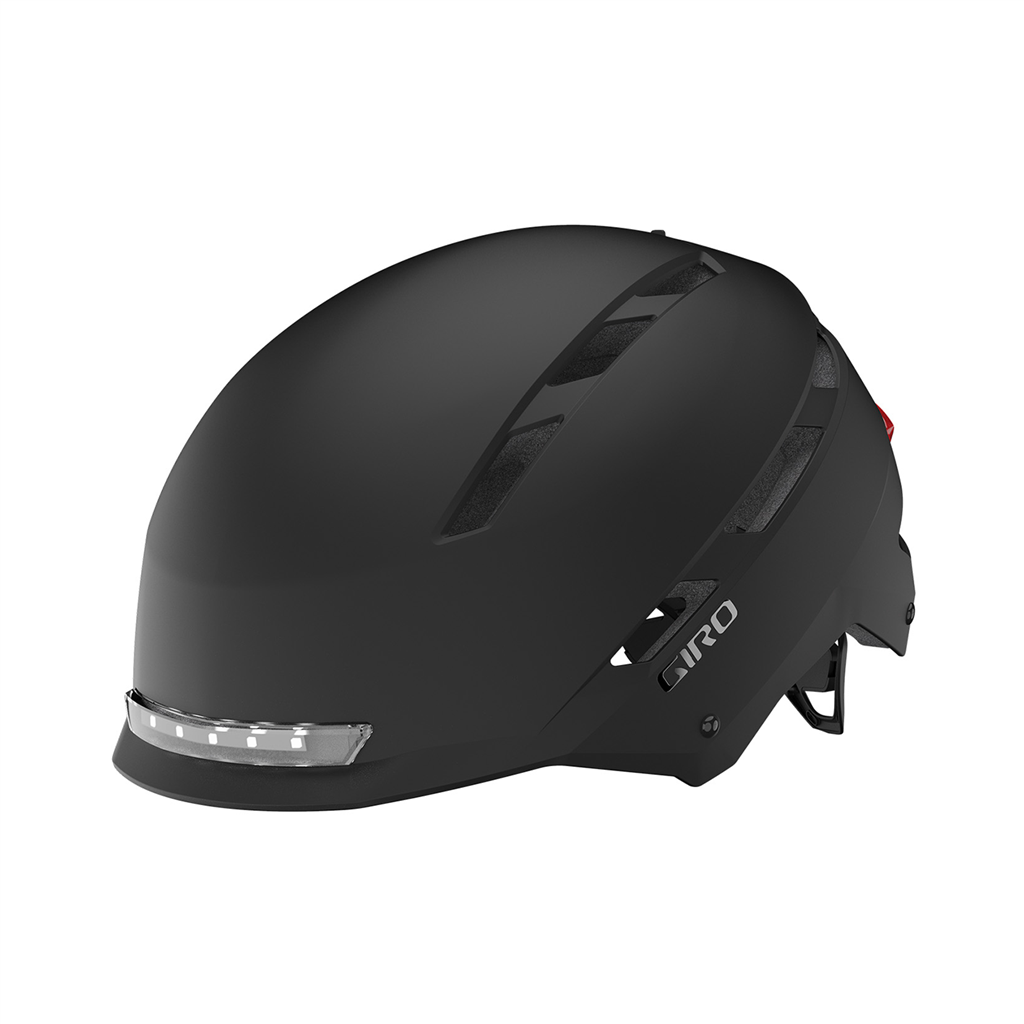 Giro Escape MIPS Stadt- und E-Bike Helm, Farbe: matte black, Grösse:S