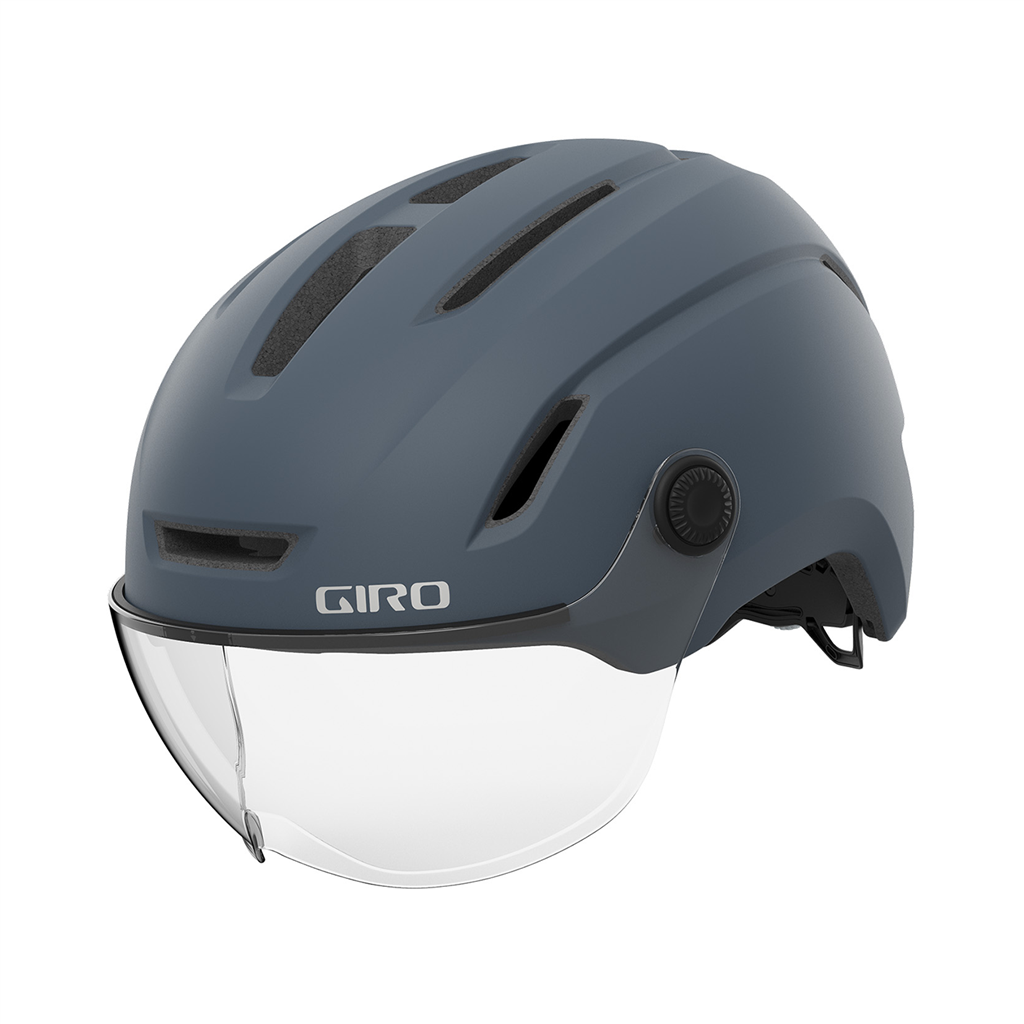 Giro Evoke MIPS Stadt- und E-Bike Helm, Farbe: matte portaro grey, Grösse:L