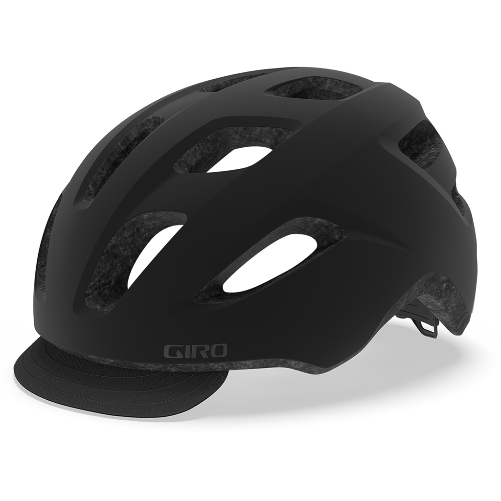 Giro Cormick XL MIPS Stadt- und E-Bike Helm, Farbe: matte black/dark blue, Grösse:one size