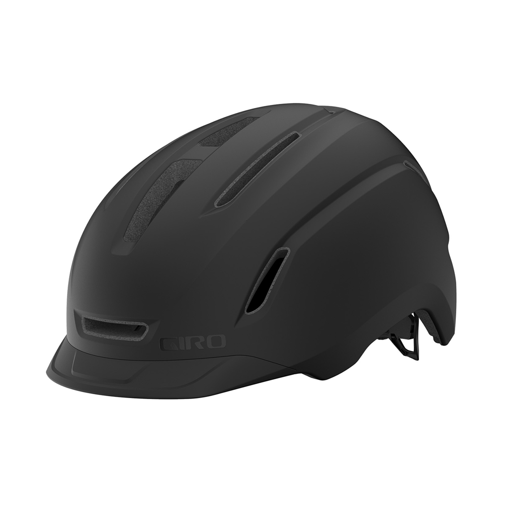 Giro Caden II MIPS Stadt- und E-Bike Helm, Farbe: matte black, Grösse:L