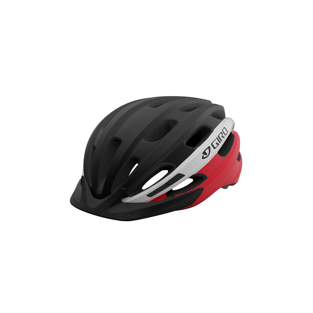 Giro Register MIPS Stadt- und E-Bike Helm, Farbe: matte black/red, Grösse:one size