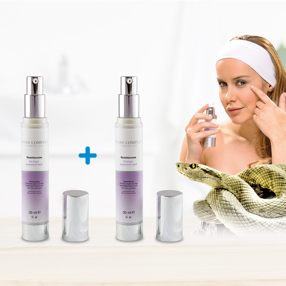 Snake Complex Doppelpack