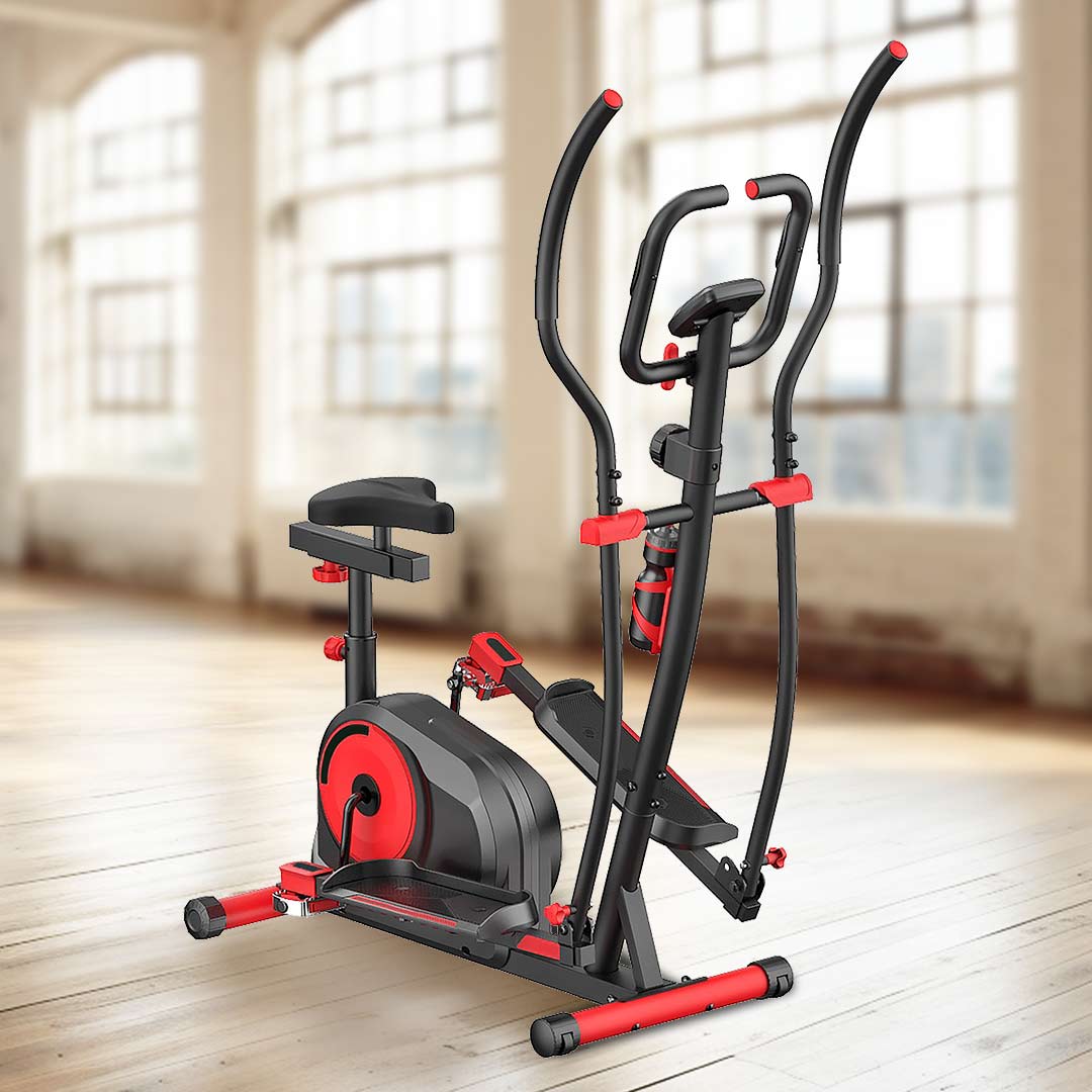 Kendox EZ Ryder 2in1 Crosstrainer & Heimtrainer