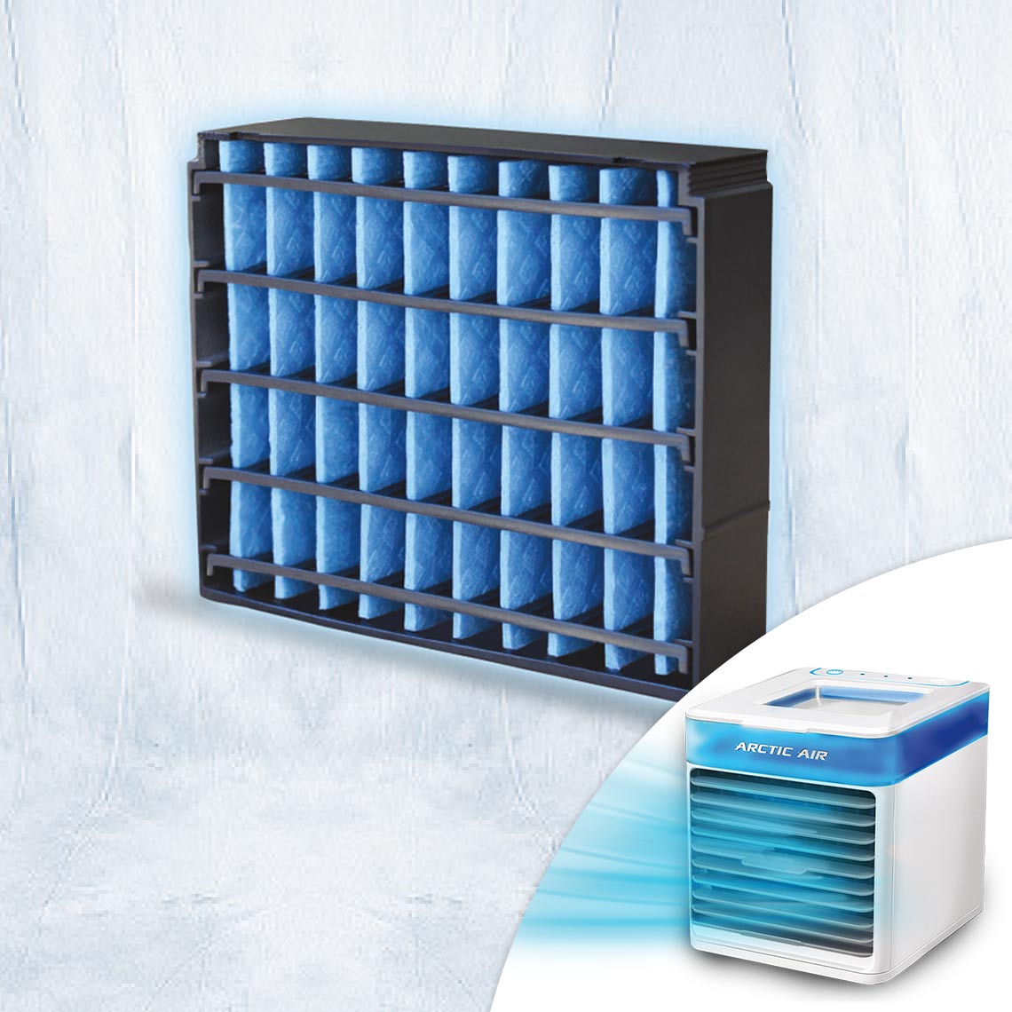 Livington Arctic Air Super Chill Ersatzfilter