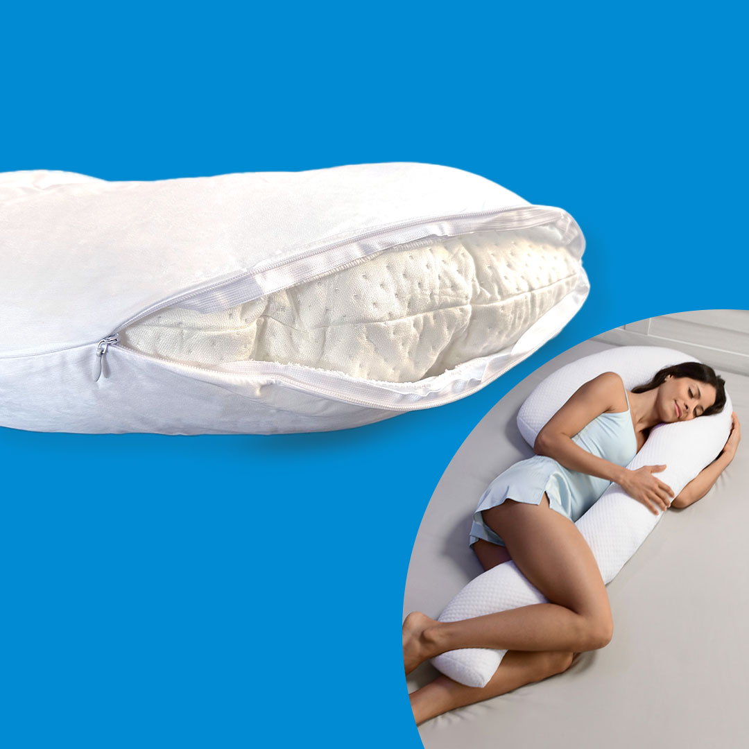 Dreamolino SwanPillow Kissenbezug