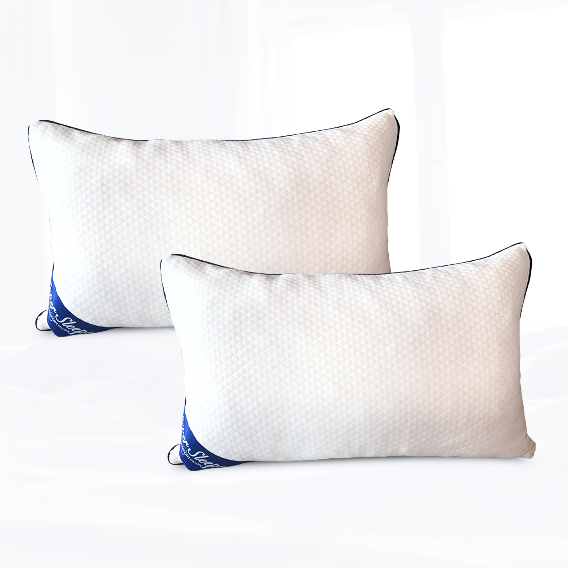 Dreamolino Super Sleeper Überzug Doppelpack