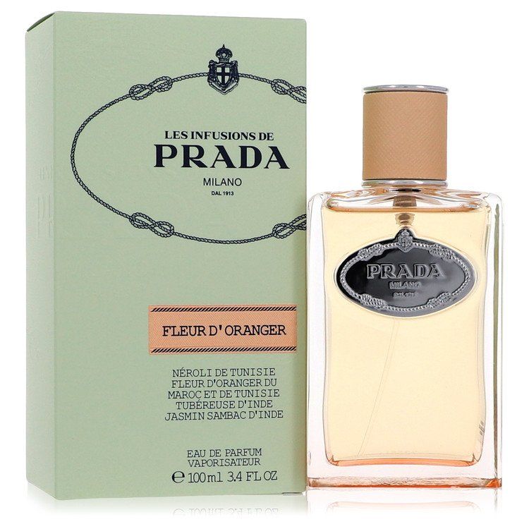 Infusion de Fleur d'Oranger by Prada Eau de Parfum 100ml