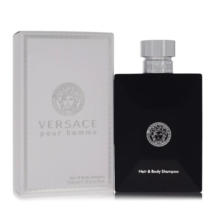 Versace Pour Homme by Versace Duschgel & Shampoo 250ml