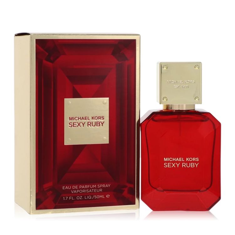 Sexy Ruby by Michael Kors Eau de Parfum 50ml