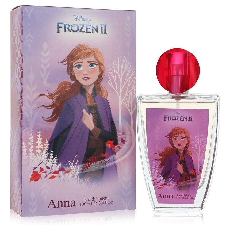 Frozen II Anna by Disney Eau de Toilette 100ml