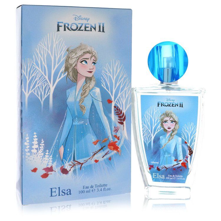 Frozen II Elsa by Disney Eau de Toilette 100ml
