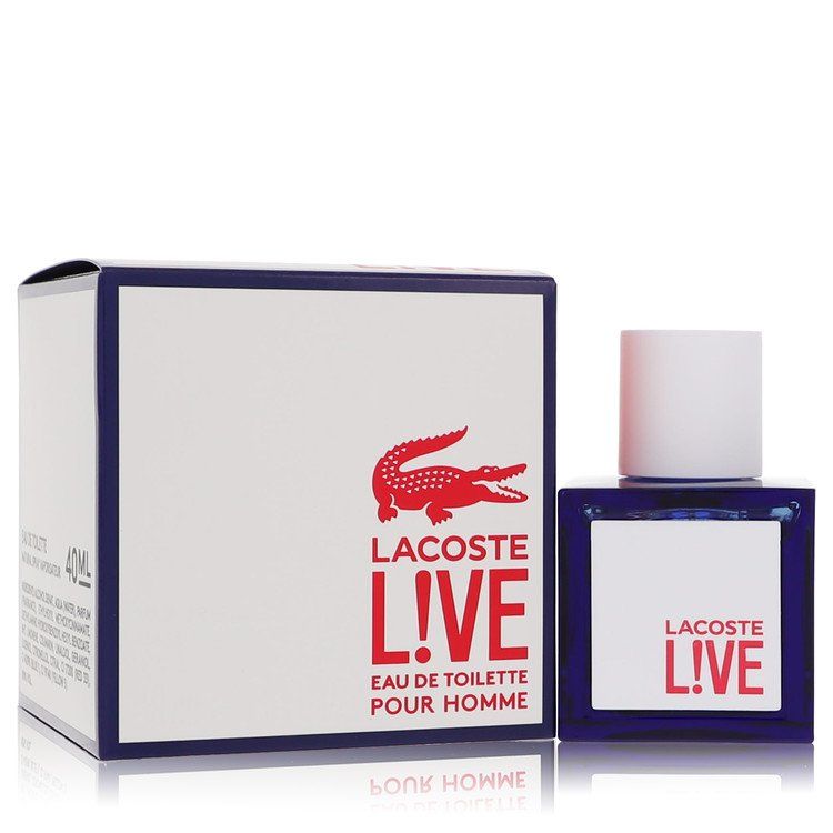 Lacoste Live by Lacoste Eau de Toilette 38ml