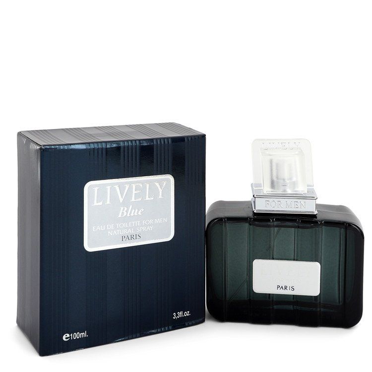 Lively Blue by Parfums Lively