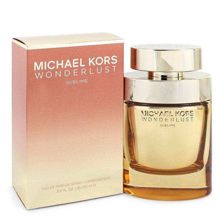 Wonderlust Sublime by Michael Kors Eau de Parfum 100ml