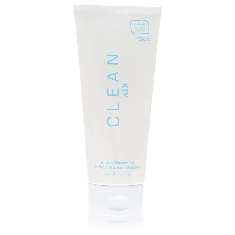 Clean Clean Air Duschgel 177ml