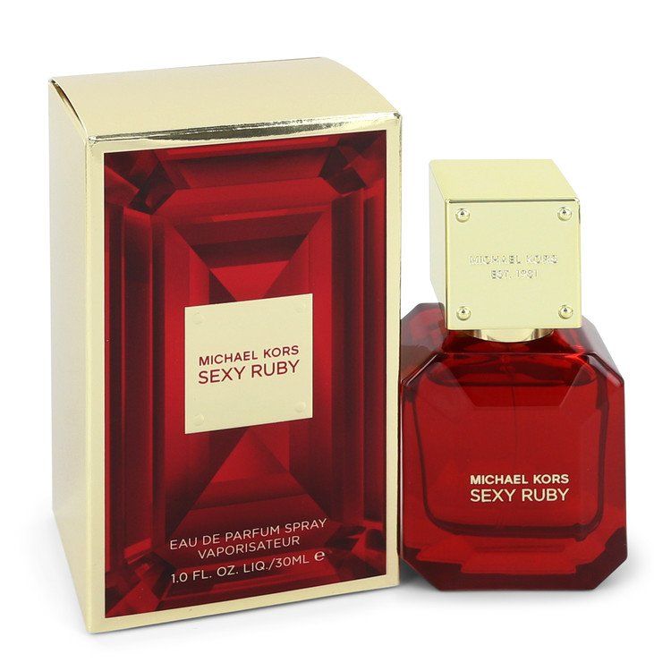 Sexy Ruby by Michael Kors Eau de Parfum 30ml