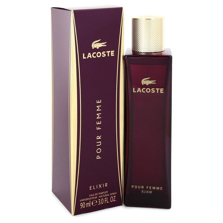 Pour Femme Elixir by Lacoste Eau de Parfum 90ml