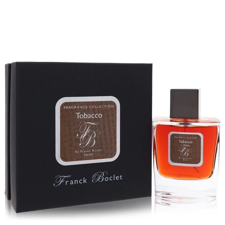 Franck Boclet Tobacco by Franck Boclet