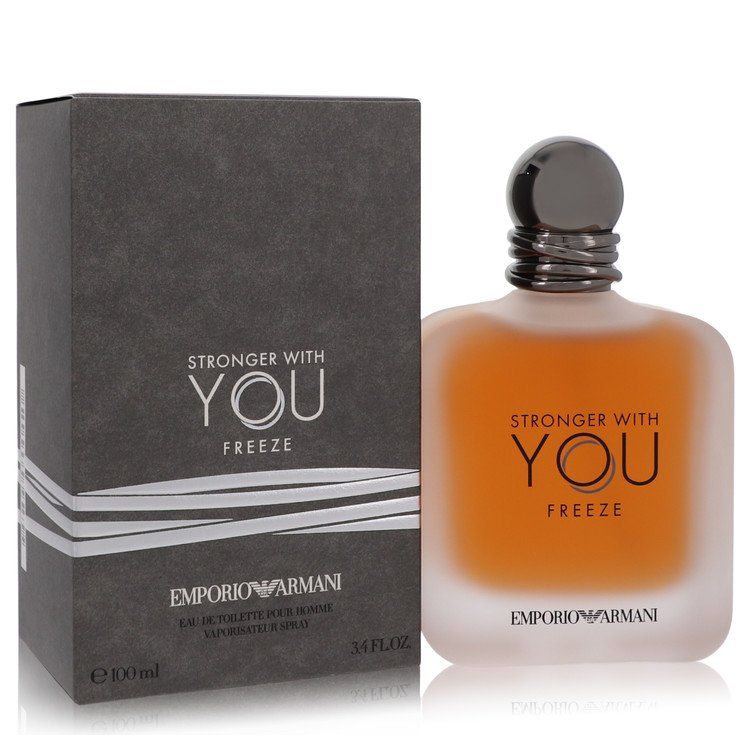 Stronger with You Freeze by Giorgio Armani
