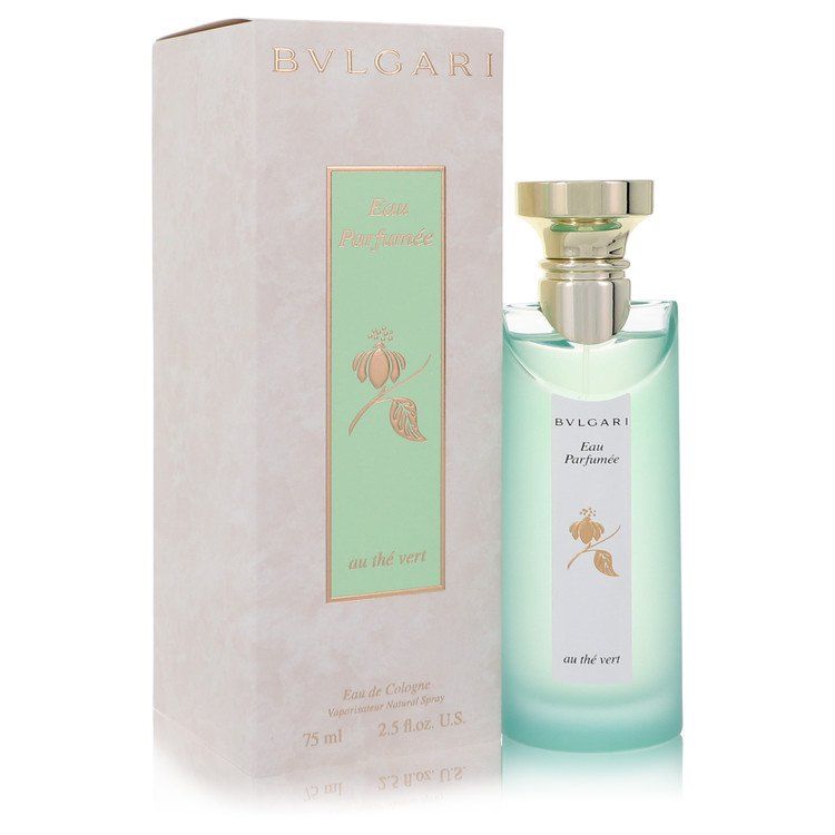 Eau Parfumée Au Thé Vert by Bvlgari Eau de Cologne 75ml