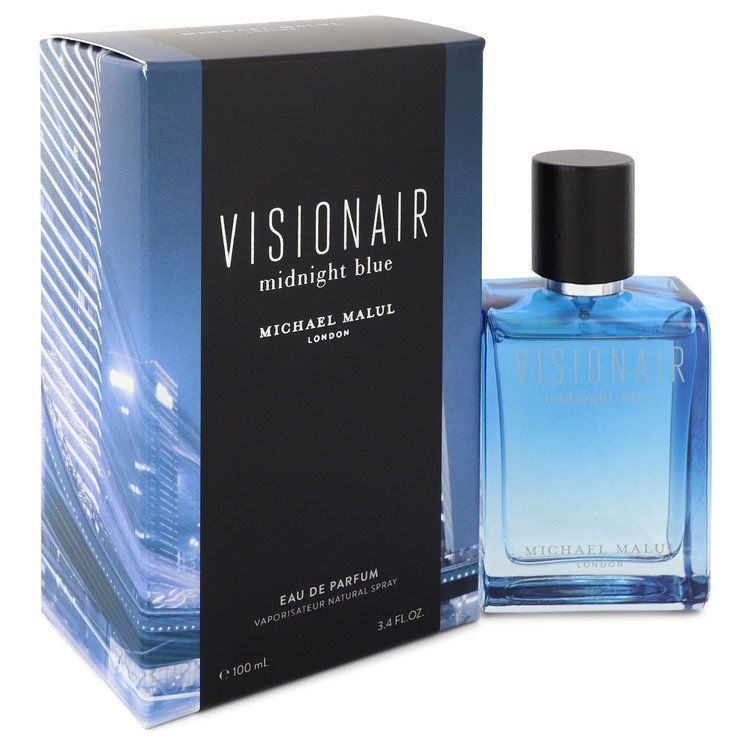 Visionair Midnight Blue by Michael Malul Eau de Parfum 100ml