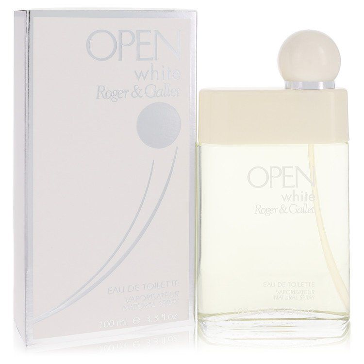 Open White by Roger & Gallet